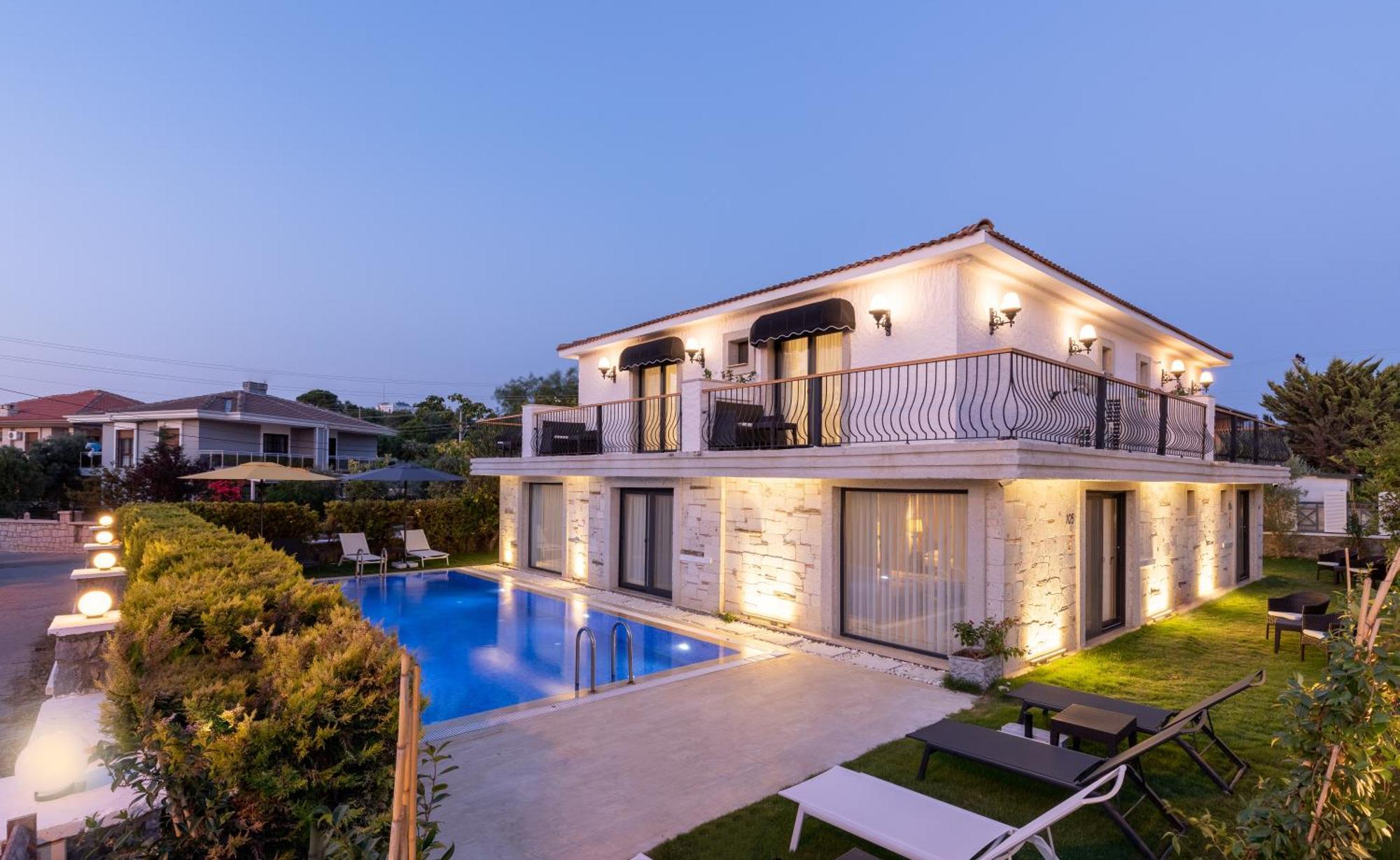 N Hotels Cesme Dalyankoy  Exterior photo
